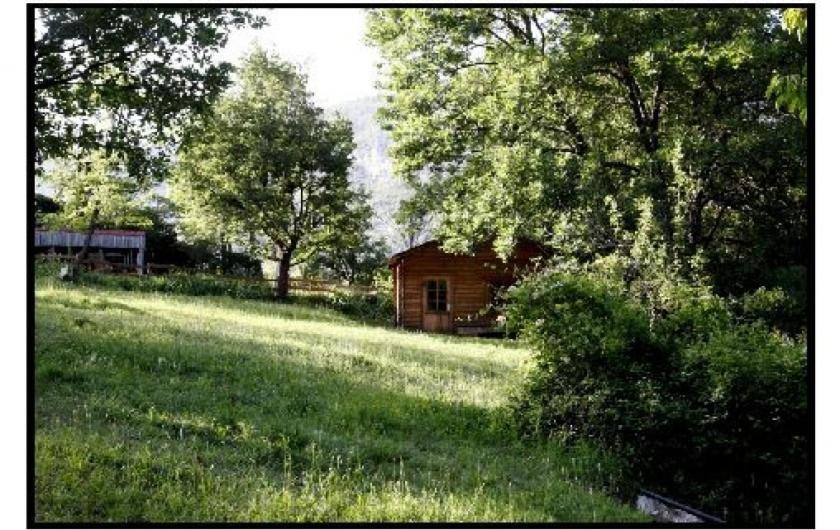 فيلا Ferme La Viste La Roche-sur-le-Buis المظهر الخارجي الصورة