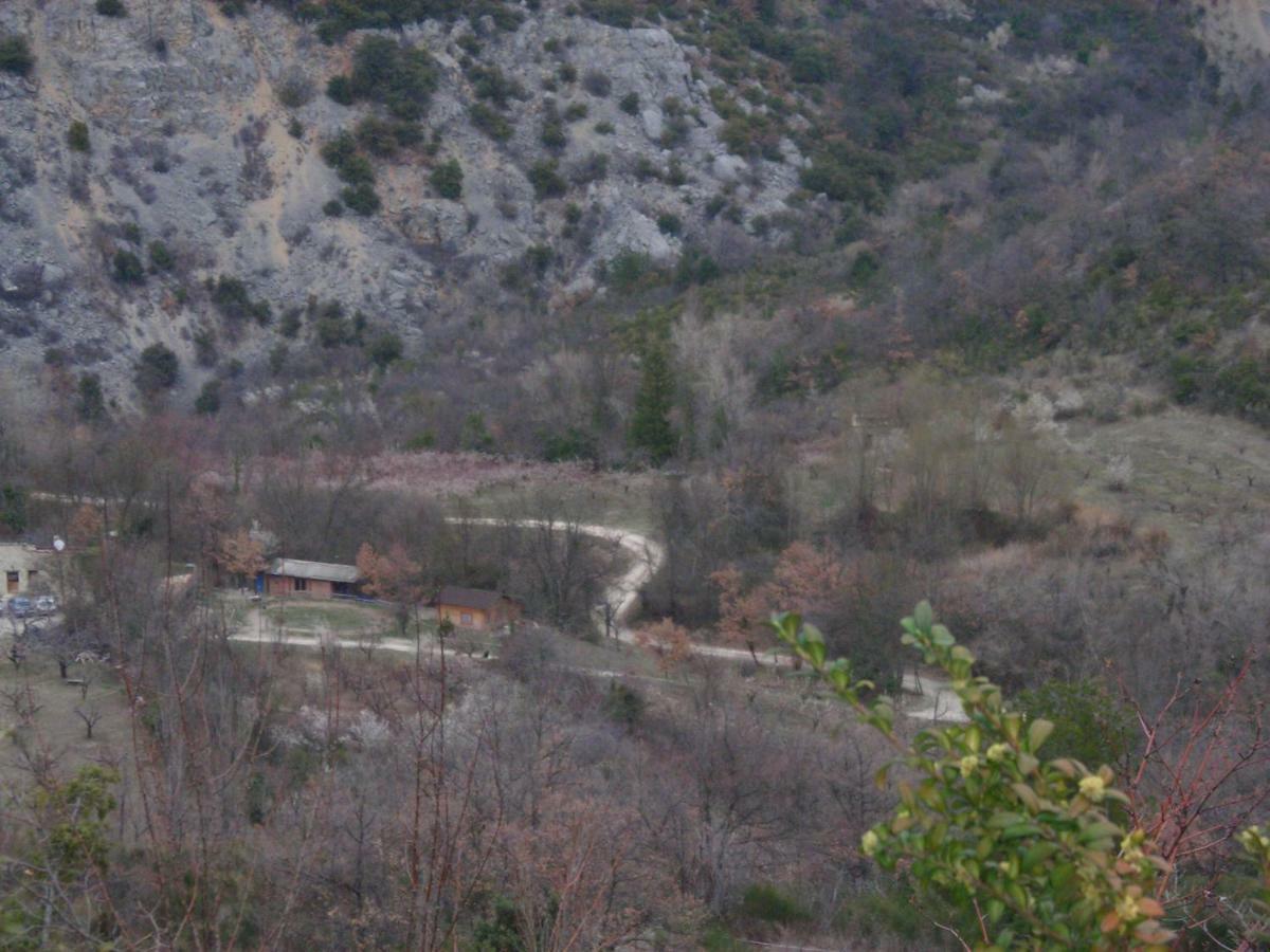 فيلا Ferme La Viste La Roche-sur-le-Buis المظهر الخارجي الصورة