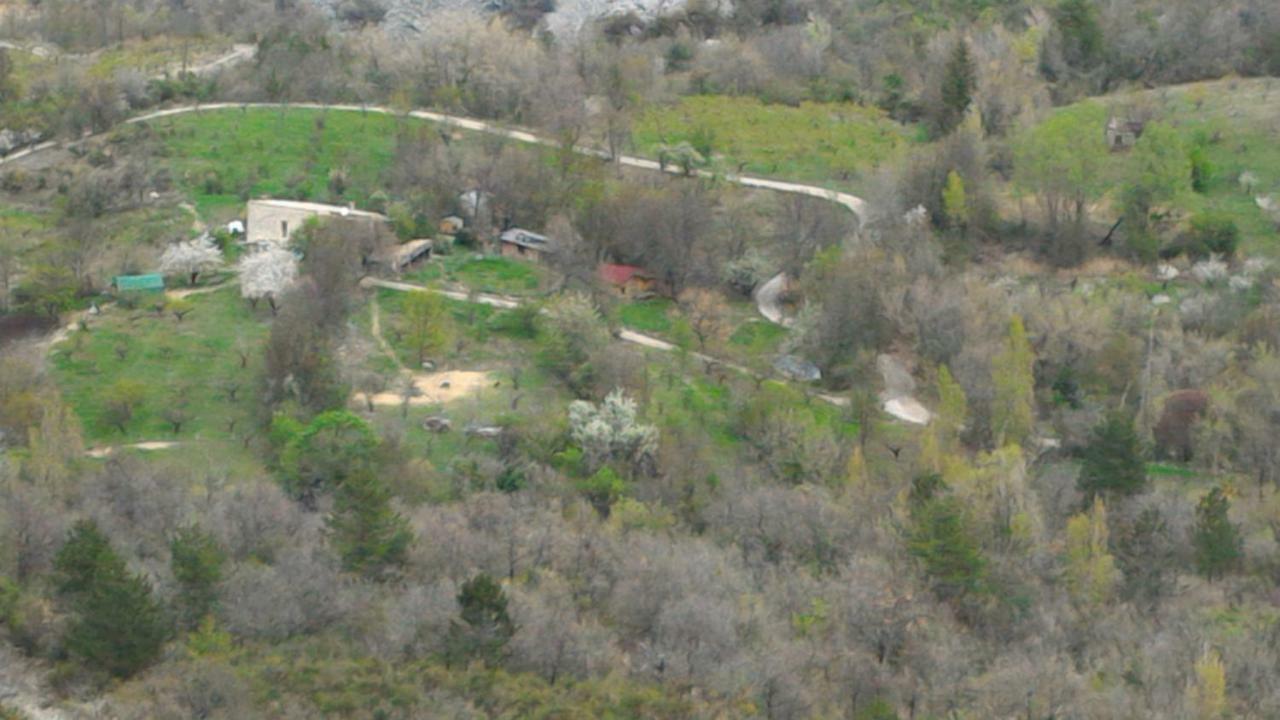 فيلا Ferme La Viste La Roche-sur-le-Buis المظهر الخارجي الصورة