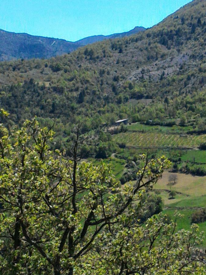 فيلا Ferme La Viste La Roche-sur-le-Buis المظهر الخارجي الصورة